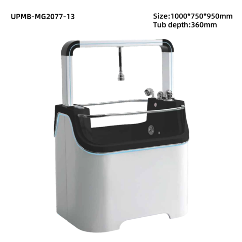 Dog Grooming SPA Bathtub