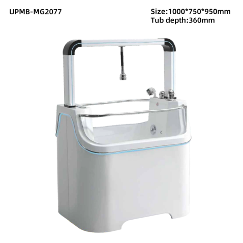 Dog Grooming SPA Bathtub