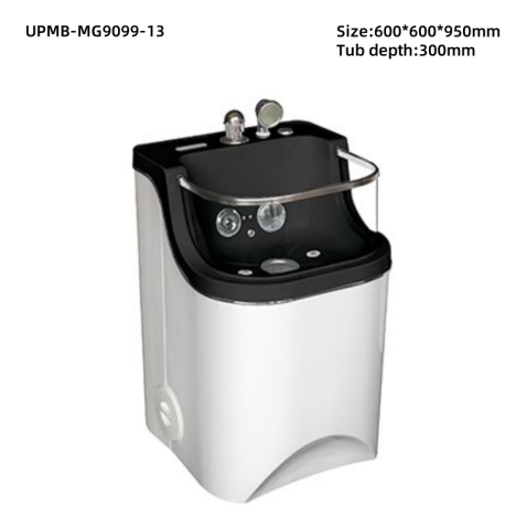 Acrylic Dog SPA Grooming Bathtub