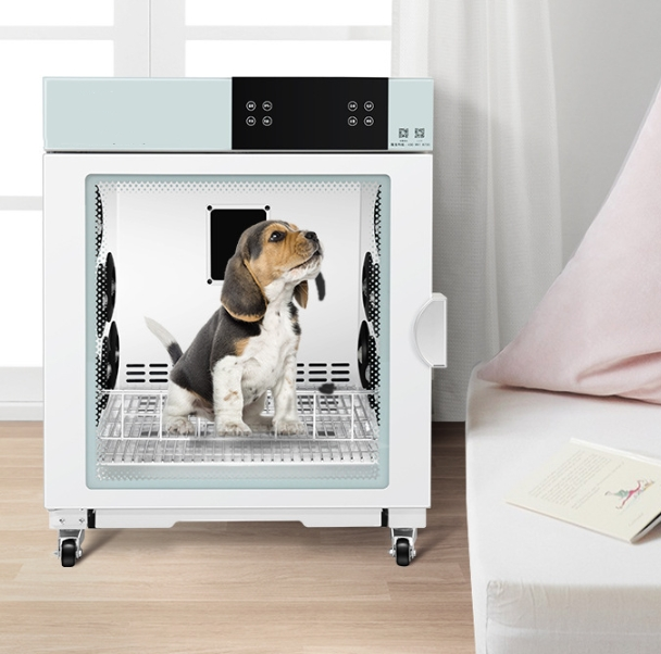 pet dryer cabinet