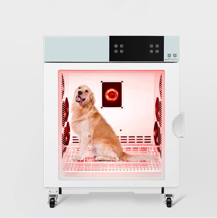 pet drying cabinet