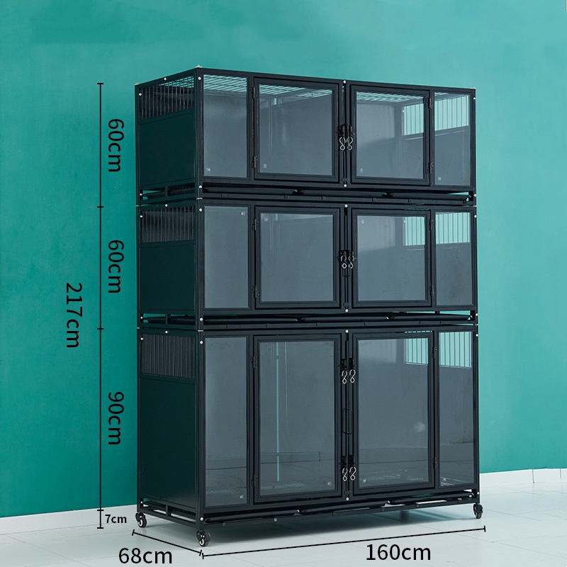 Pet Boarding Cage