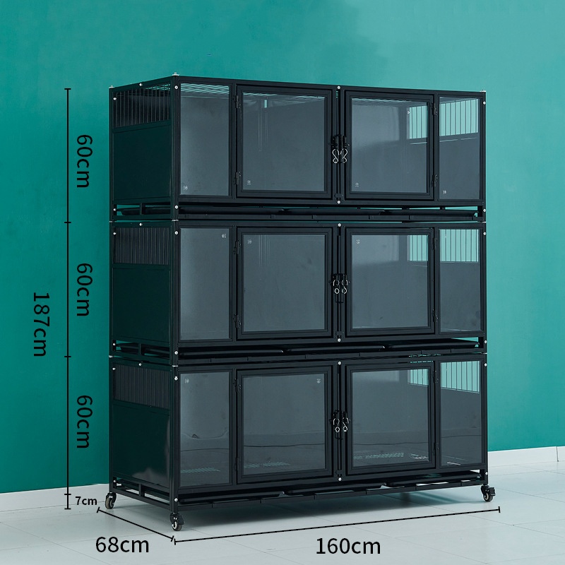 Pet Boarding Cage
