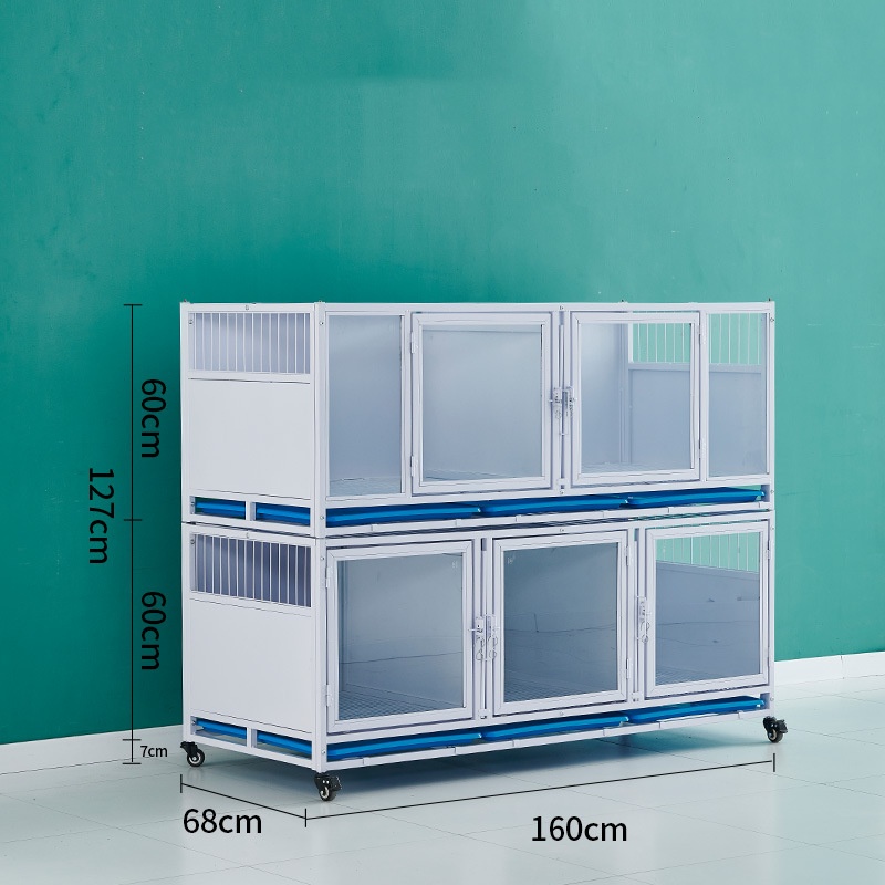 Dog Boarding Cage