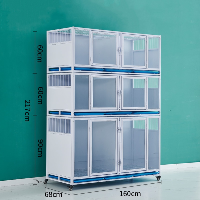 Dog Boarding Cage