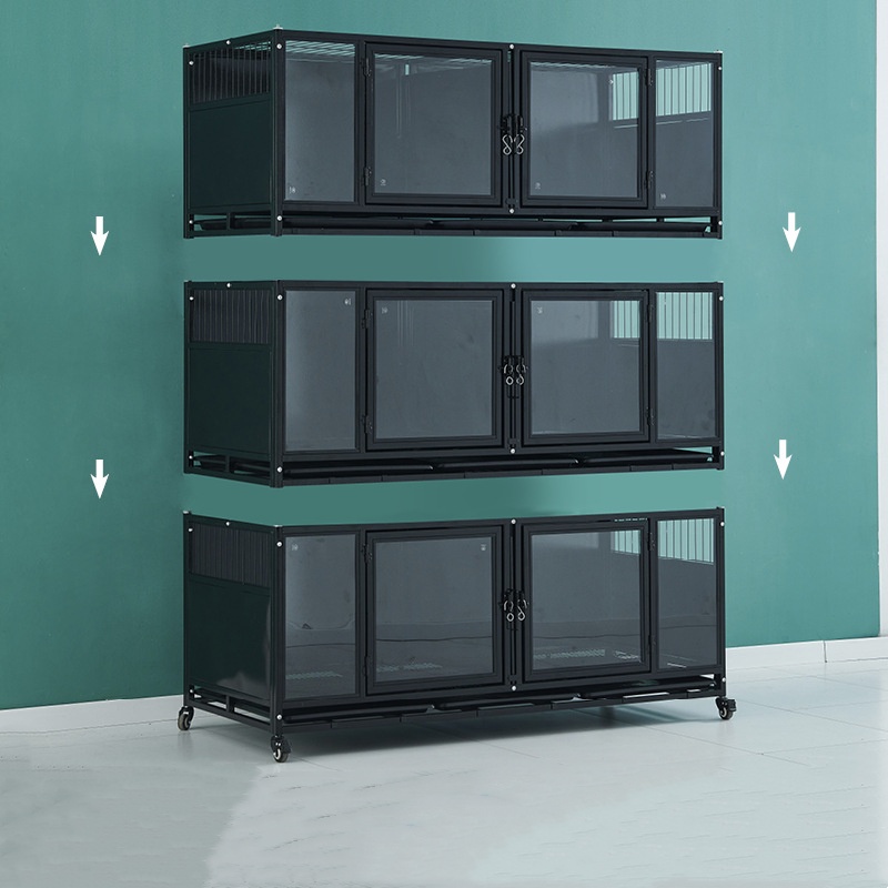 Pet Boarding Cage