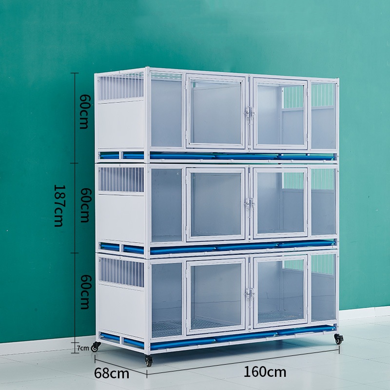 Dog Boarding Cage