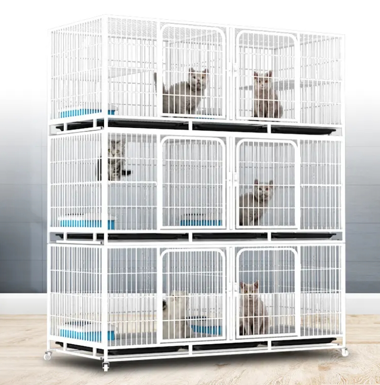 cat cage