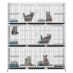 Cat Boarding Cage