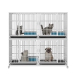 Cat Boarding Cage