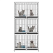 Cat Boarding Cage
