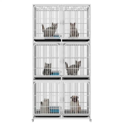 Cat Boarding Cage