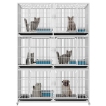 Cat Boarding Cage