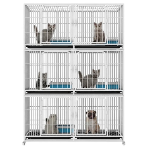 Cat Boarding Cage