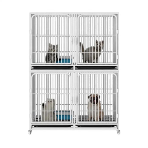 Cat Boarding Cage