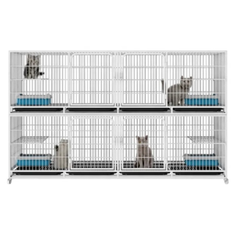 Cat Boarding Cage