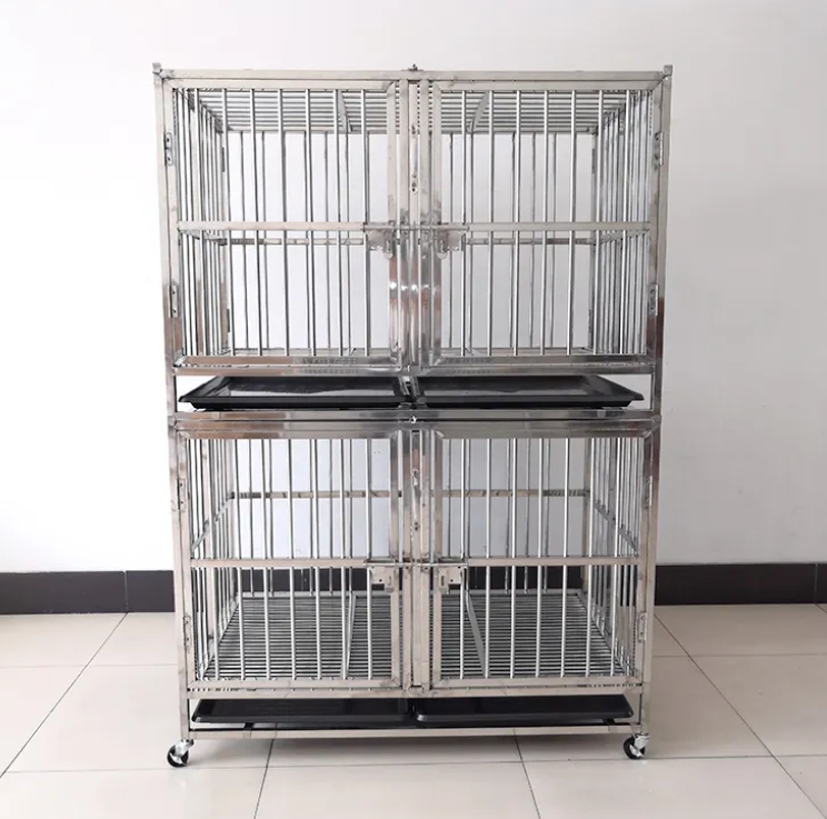 Metal Dog Cage