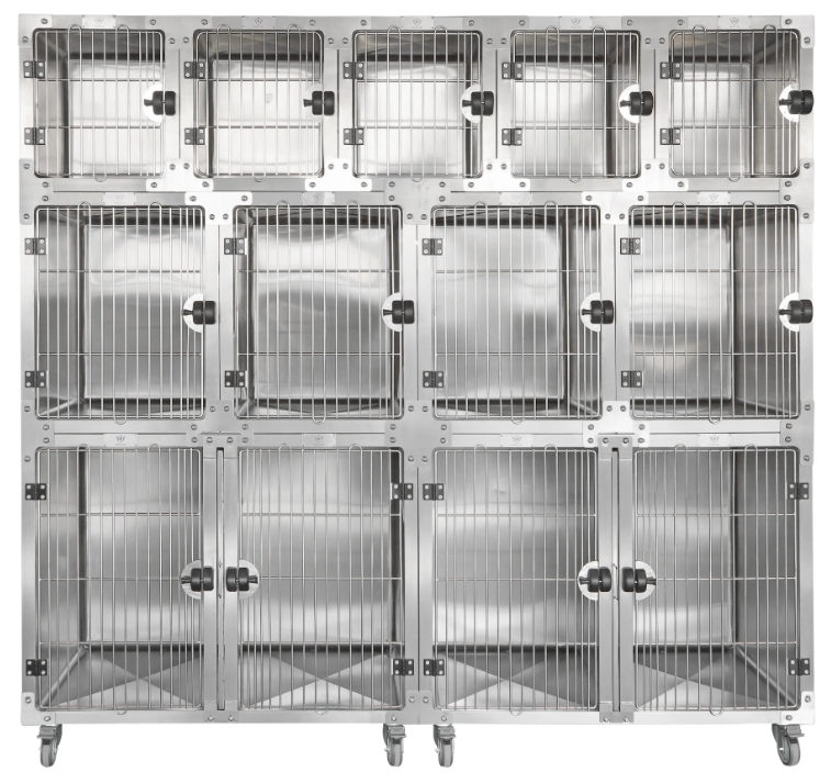 Metal Dog Cage
