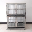 Stainless Steel Dog Boarding Cage