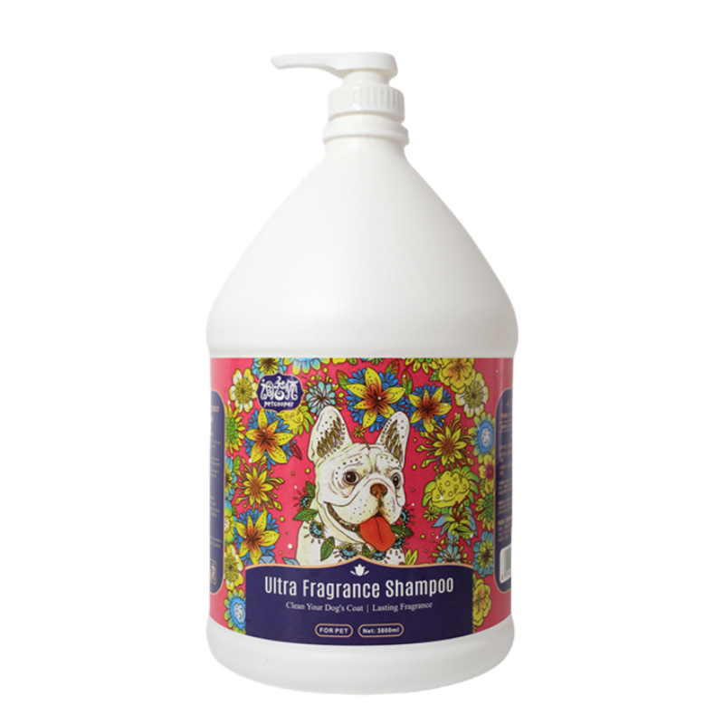 Pet Shampoo