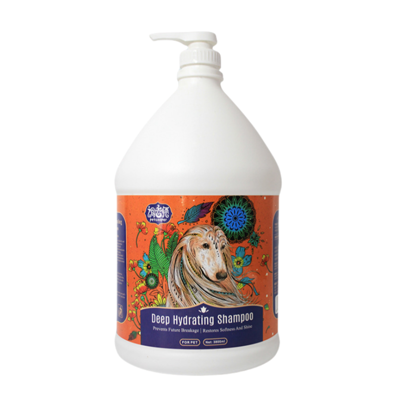 Pet Grooming Shampoo