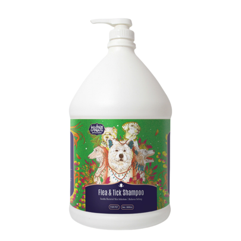 Pet Shampoo