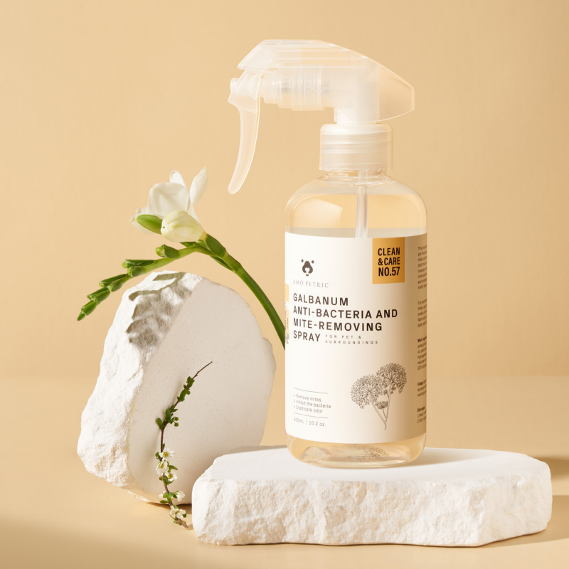 Pet Grooming Spray