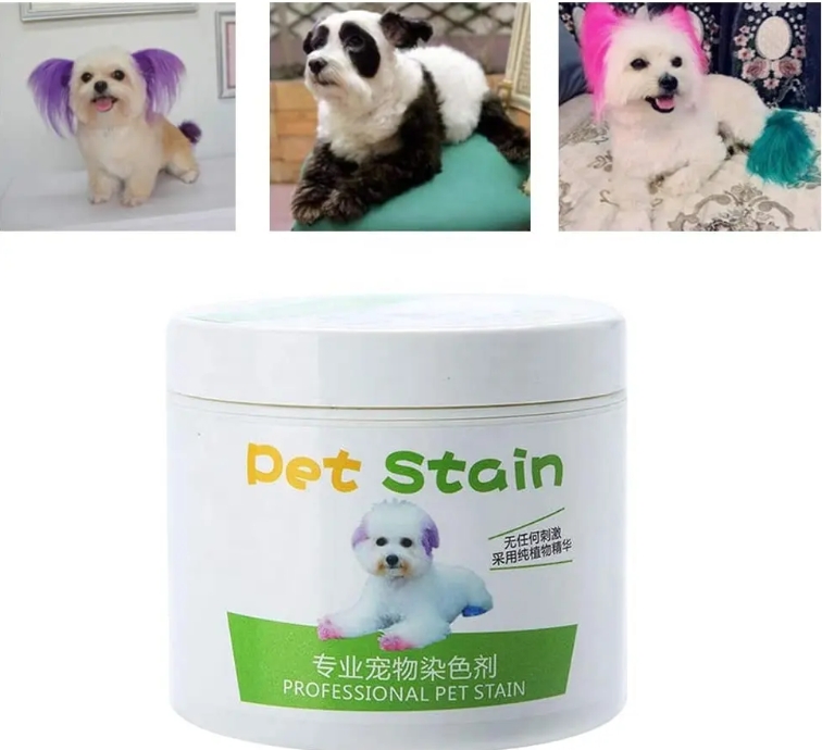 Dog Creative Grooming