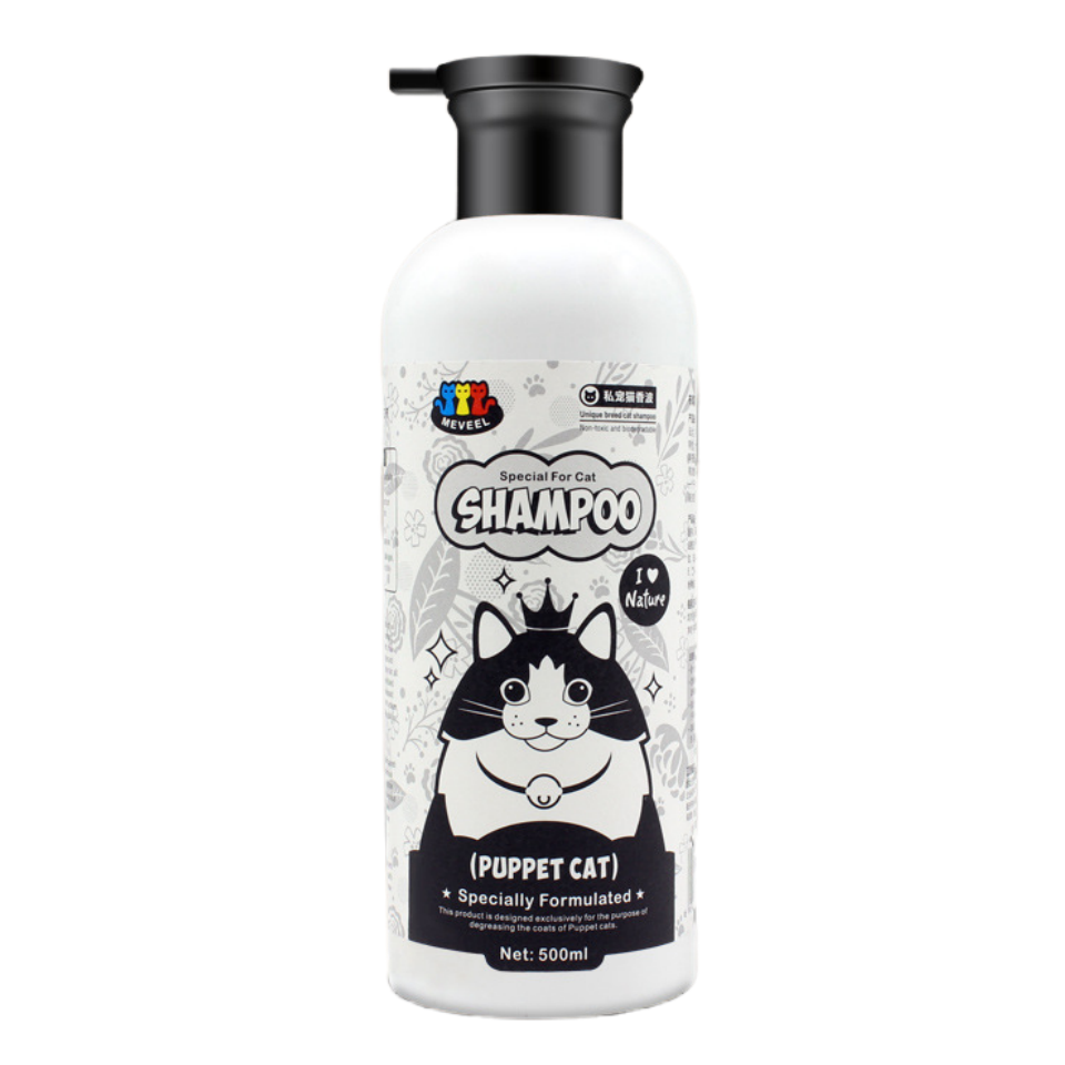 Cat Shampoo