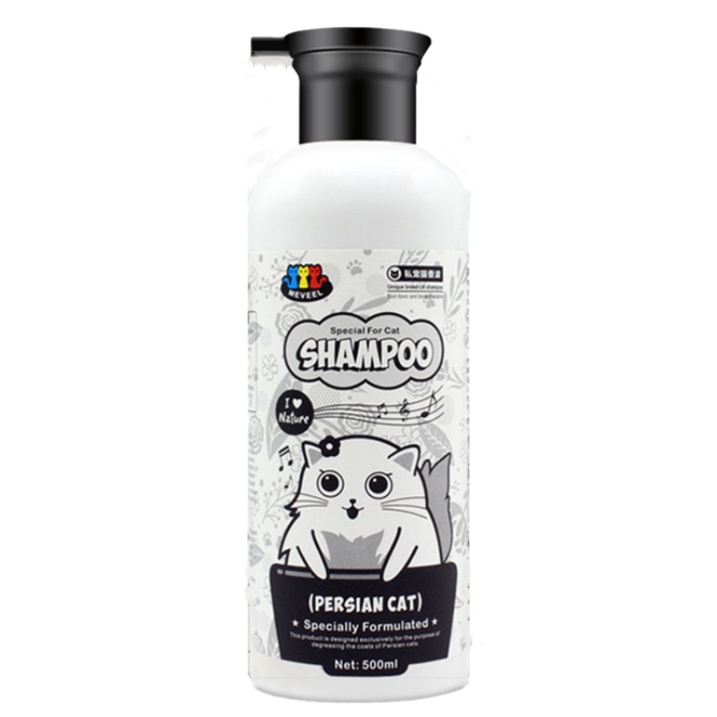Cat Shampoo