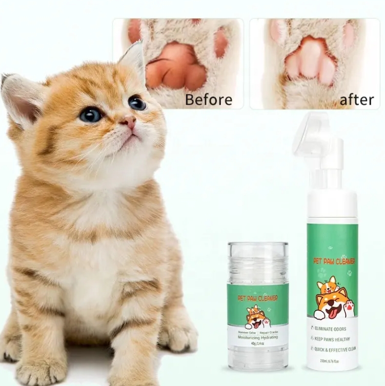 Cat Paw Balm