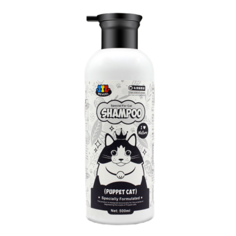 Cat Shampoo