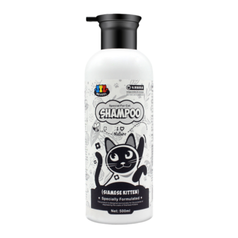 Cat Shampoo