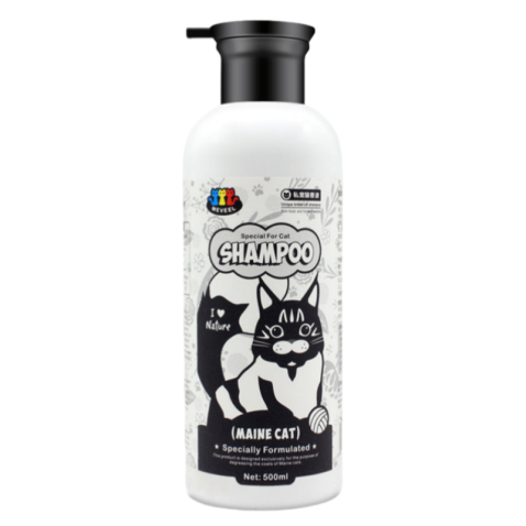Cat Shampoo