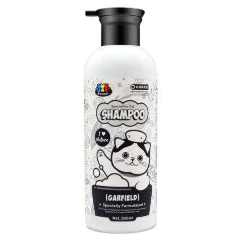 Cat Shampoo
