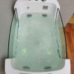 Electric Lift Dog Grooming Bathtub