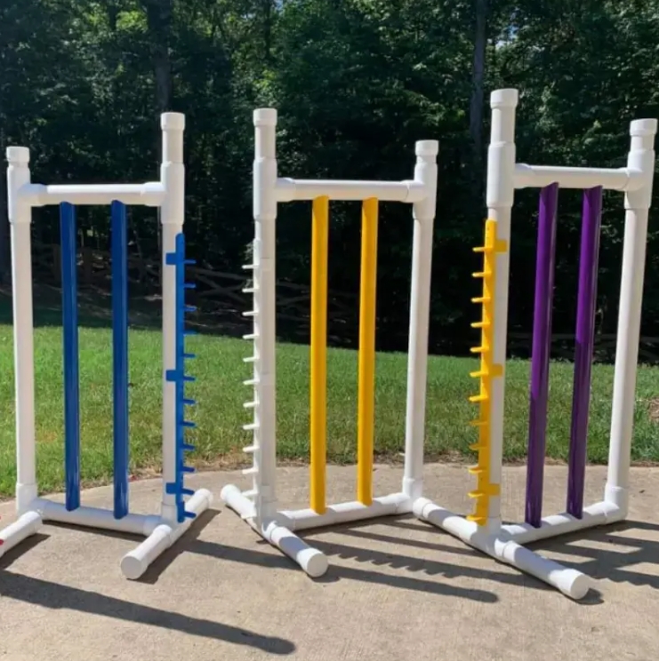 dog training hurdle