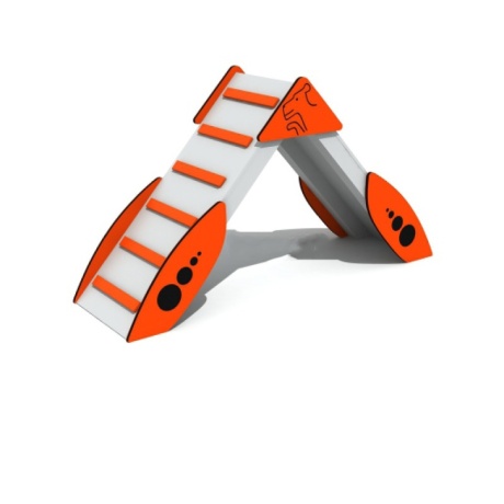 敏捷性训练犬的框架