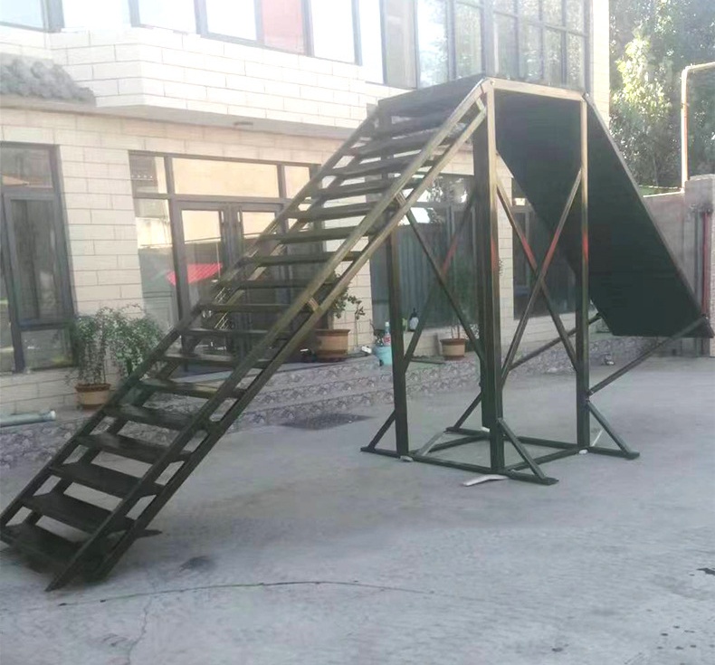 Dog Agility Bridge