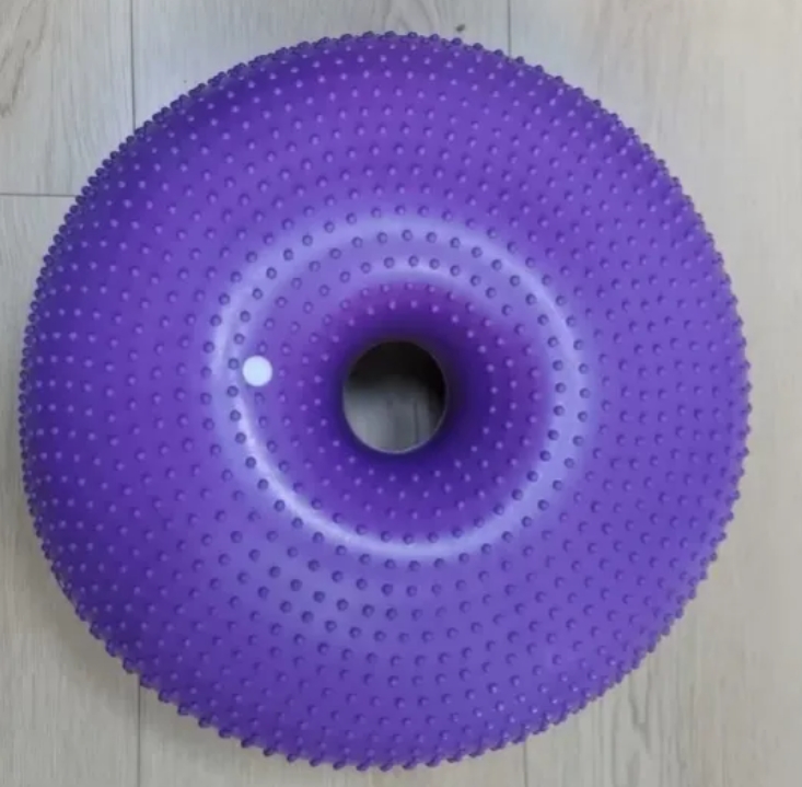Donut Dog Balance Training Platform