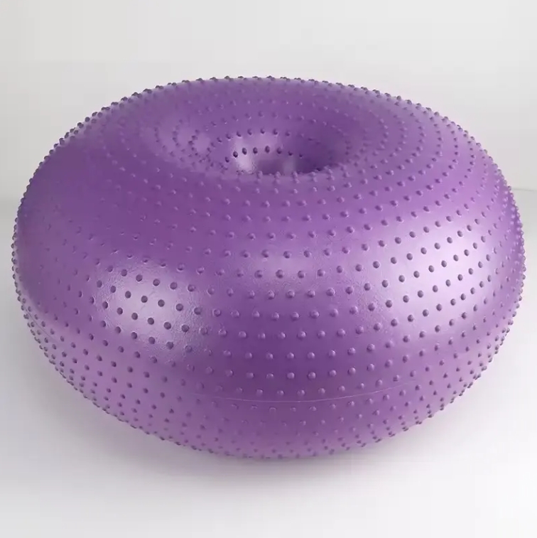 Donut Dog Balance Training Platform