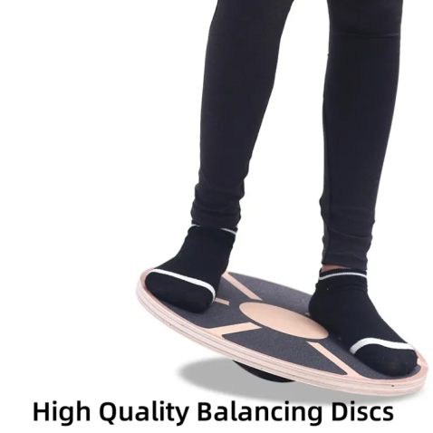 Wobble Board Dog Balance Training Platform