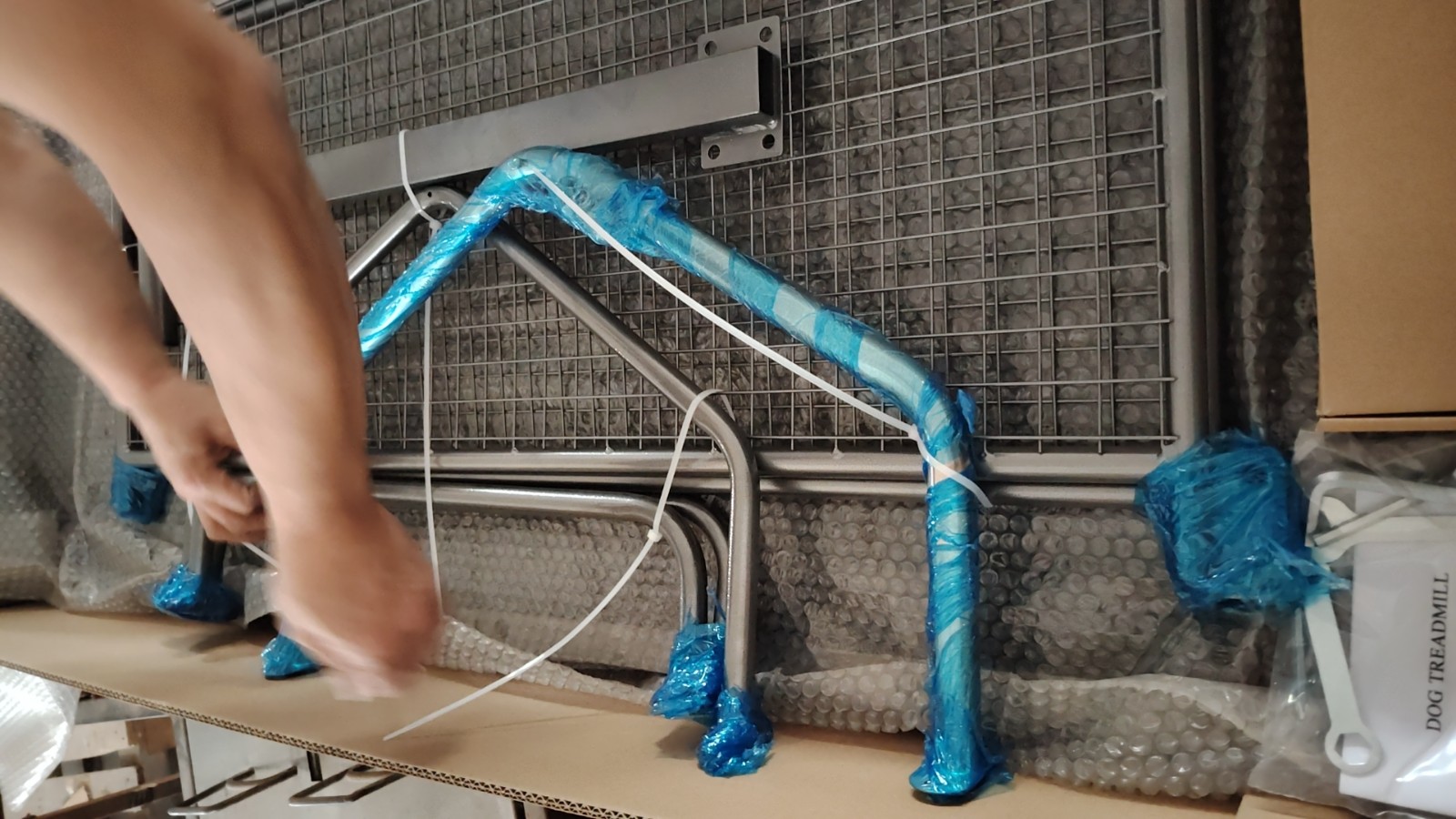 Dog Treadmill Accessories
