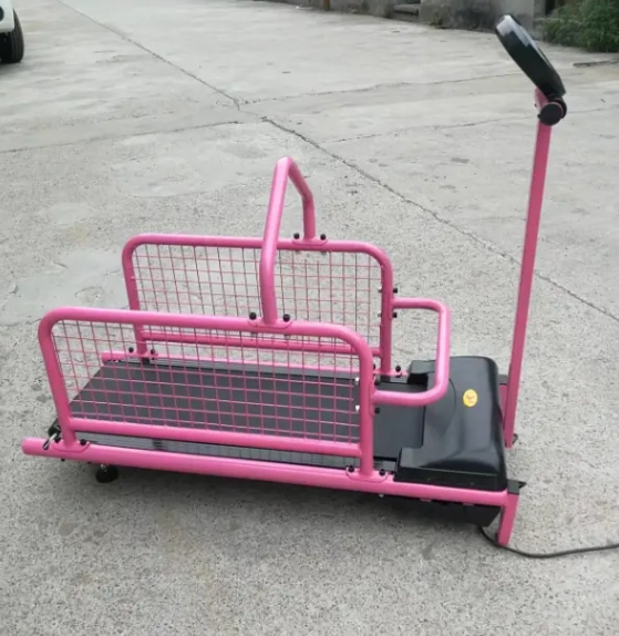 Electric Dog Treadmill