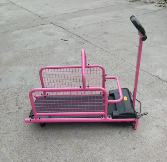 Electric Dog Treadmill