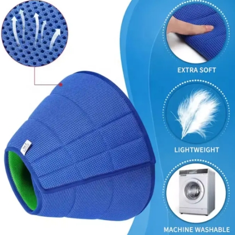 Dog Cone Recovery Collar