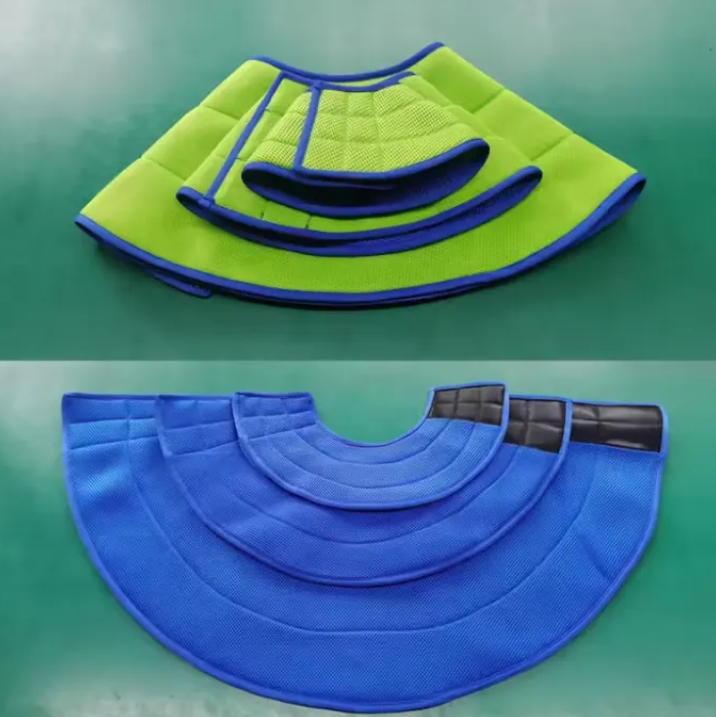 dog cone recovery collar