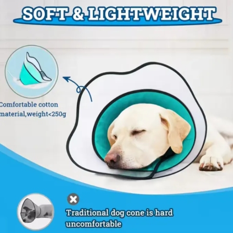 Elizabethan Dog Collar