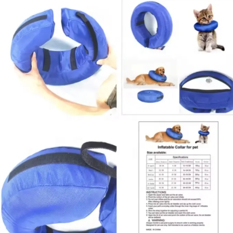 Elizabethan Dog Collar Cone