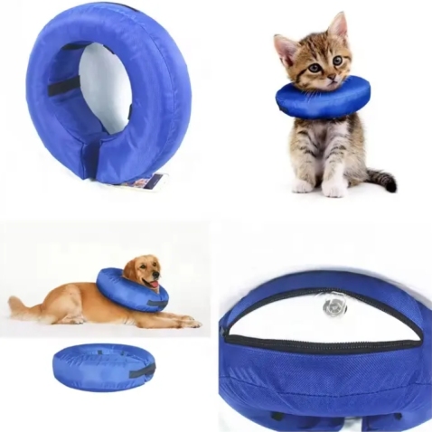 Elizabethan Dog Collar Cone